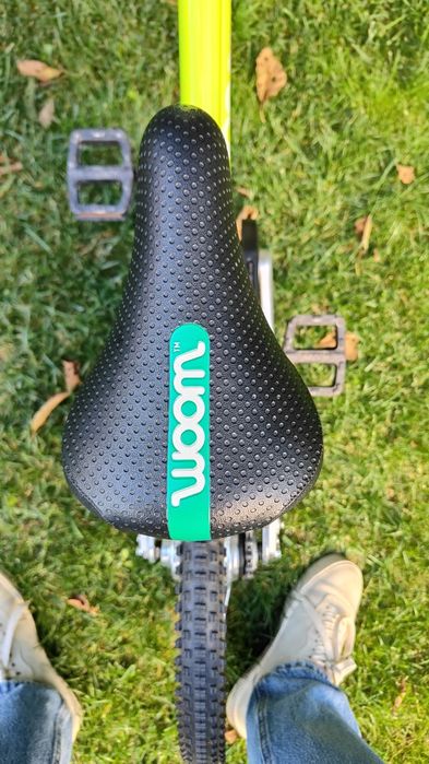 Bicicleta woom 16"