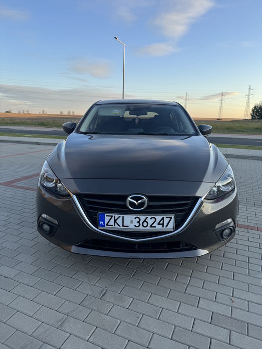Mazda 3 Zadbana!!Pierwszy Własciciel w PL!!