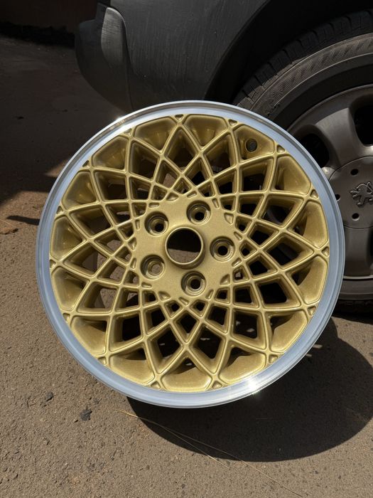 Порошковая покраска дисков, суппортов, решеток