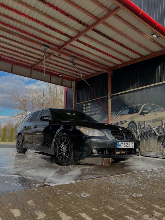 Bmw є61 turing 3.0D