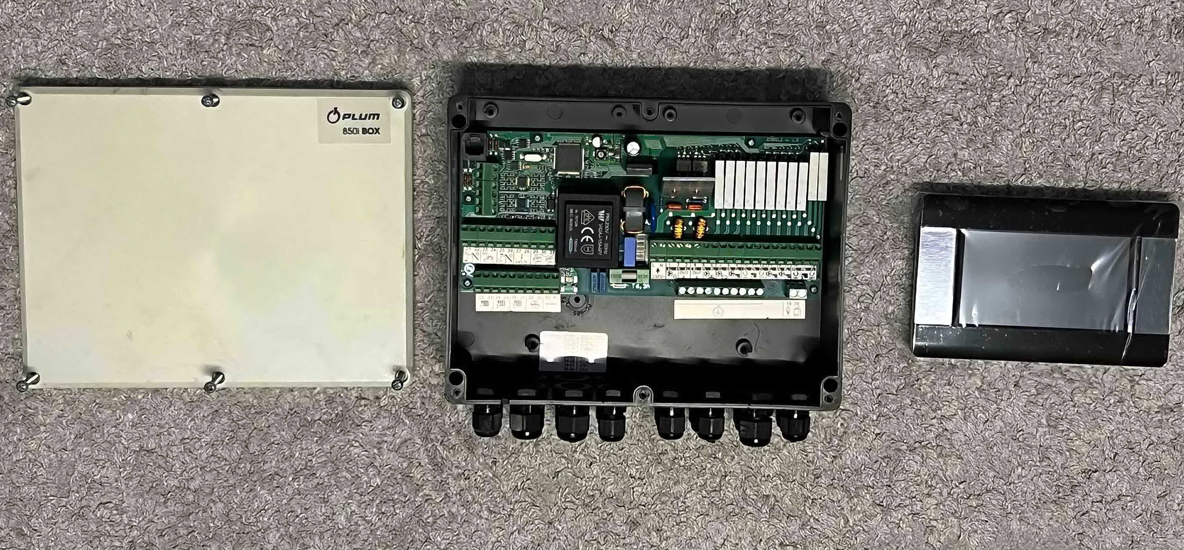 Контроллер отопления EcoMAX 850i