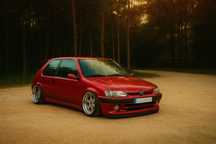 Vendo peças 106 Gti