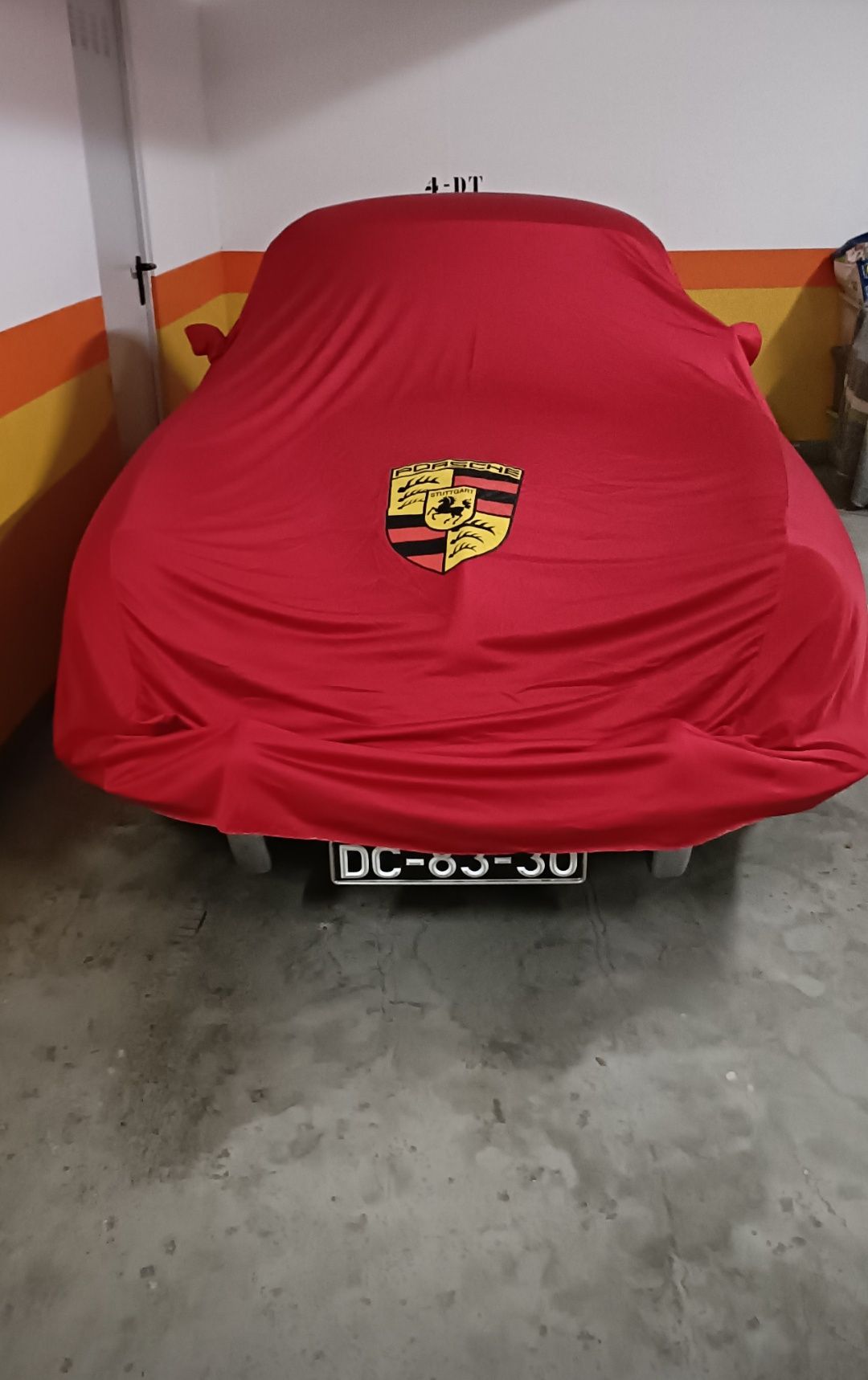Porsche 356 clássico