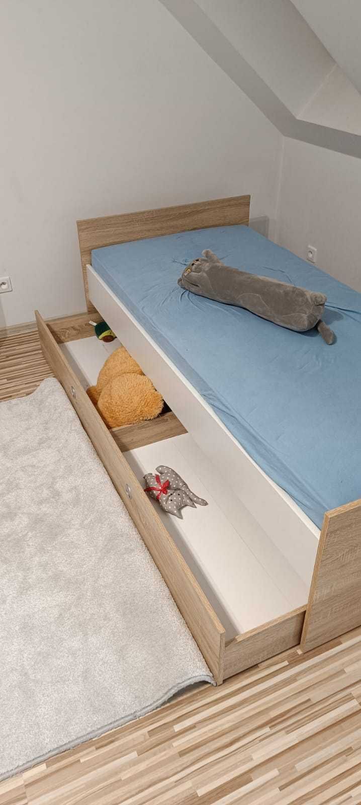 Łóżko młodzieżowe