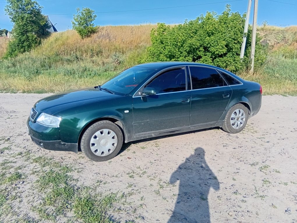 Продам ауді а6 с5 1998 р