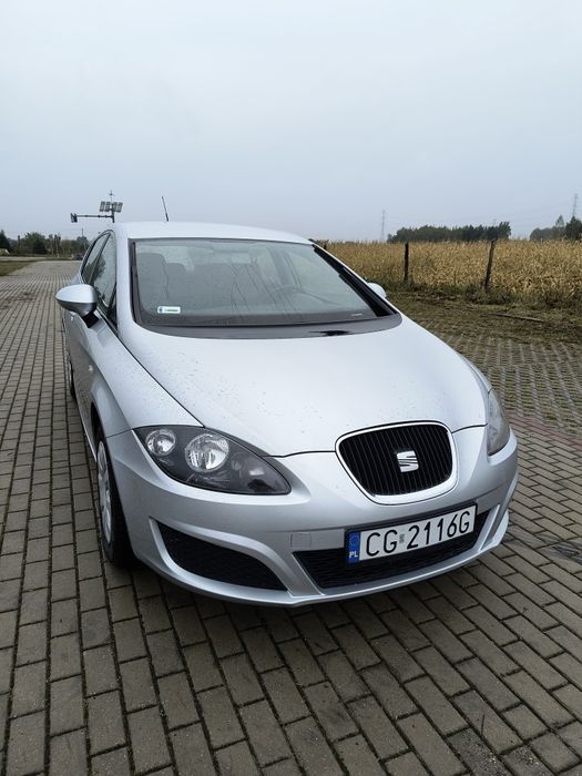 Leon- bez DPF, polski salon 128 tys km