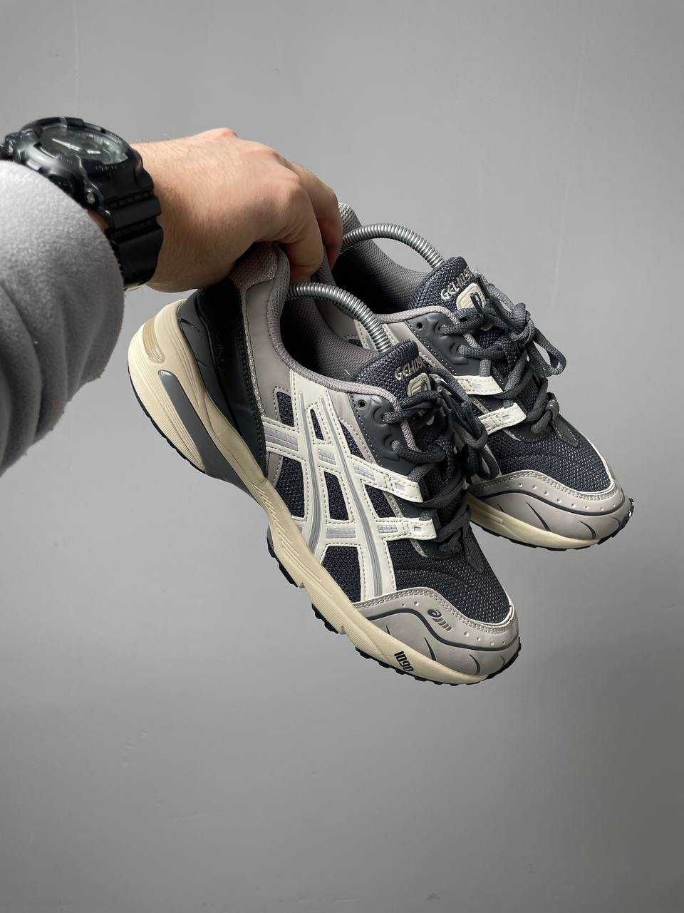 Кроссовки Asics Gel 1090 Grey White