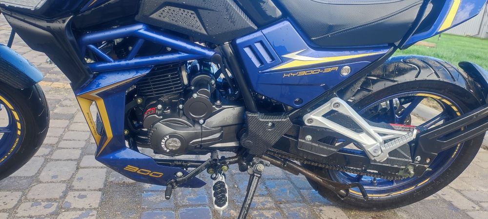 Продаж Мотоцикла Shineray NITROX 300