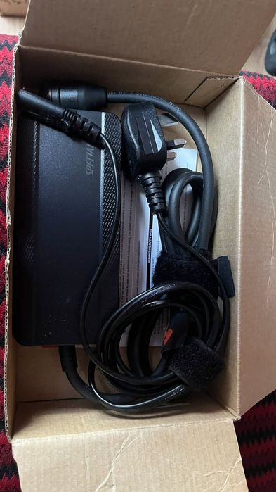 Зарядне Specialized Turbo 36v, 48v.