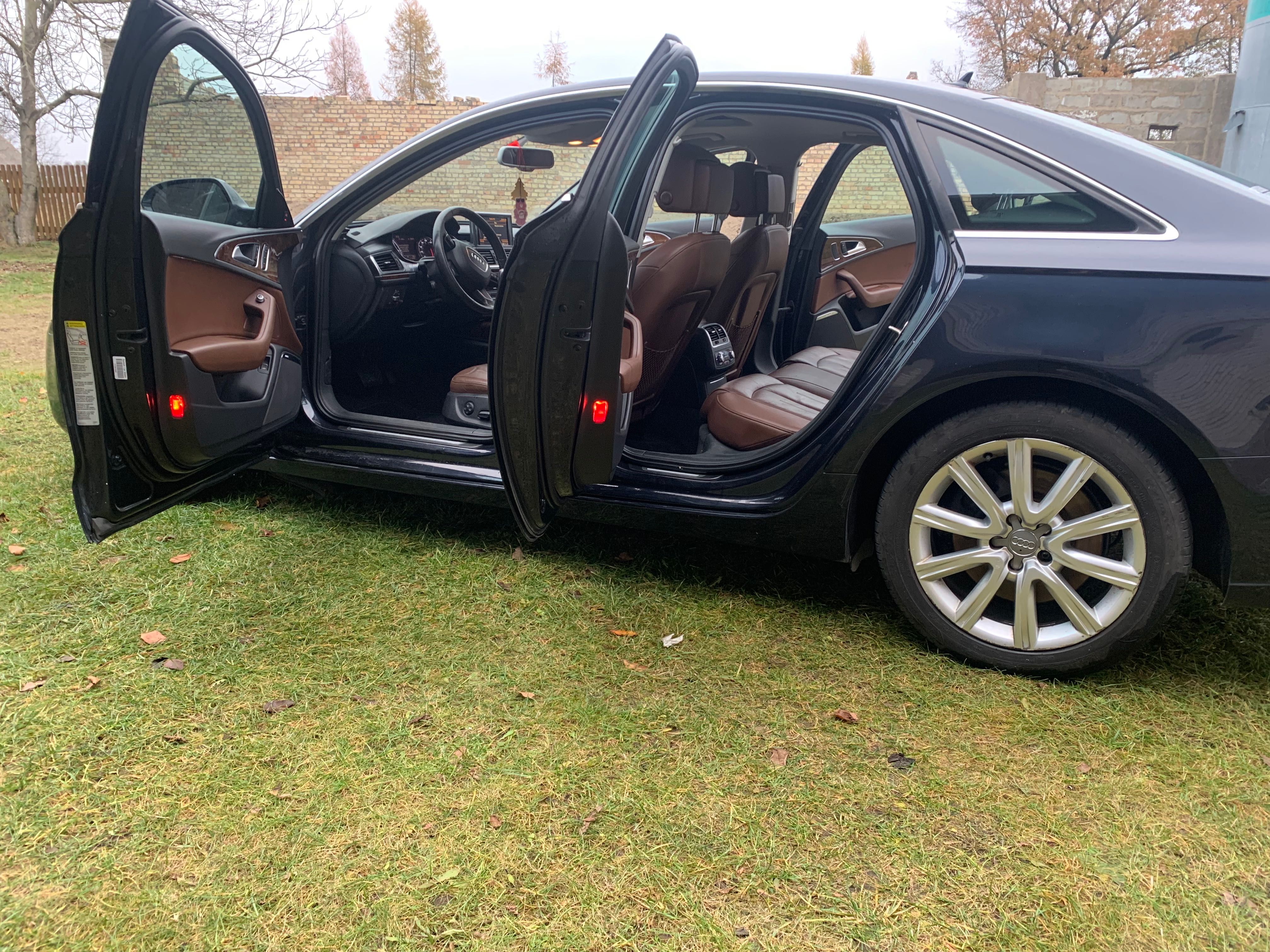 Sprzedam Audi A6 C7 3.0 TDI Quattro