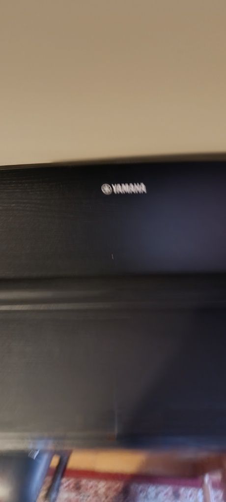piano elétrico Yamaha Arius ydp 143
