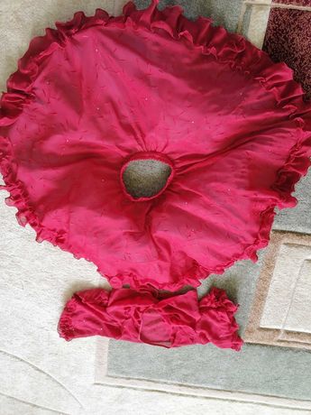 Фатиновая юбка на дівчинку юбка из фатина