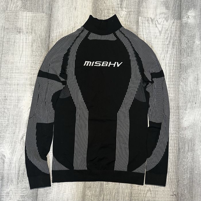 Лонгслів MISBHV оригінал як у Пивоварова