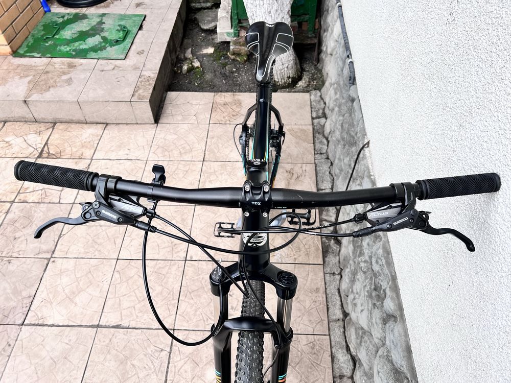 ВелосипедCube CRESCENT SPORT KILE/29 колесах/Shimano/Acera/Altus