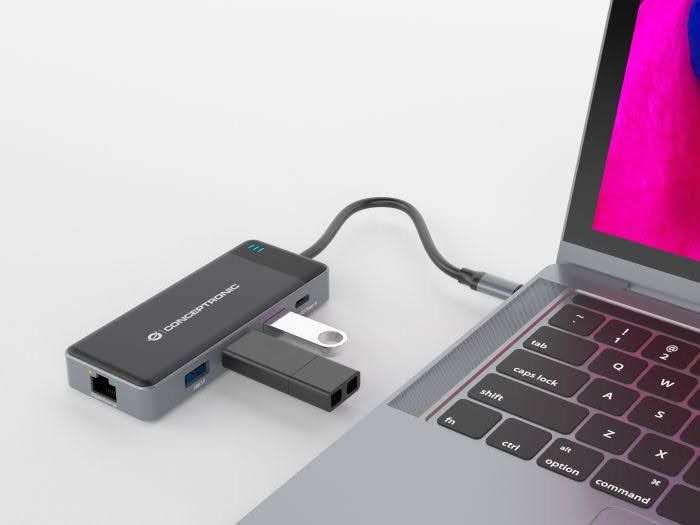 Docking Station Conceptronic DONN14G