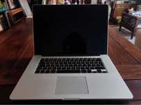 MacBook Pro i5 SSD 500gb 8gb ram z zasilaczem
