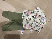 Komplet niemowlęcy dla dziewczynki Old Navy 3-6 m