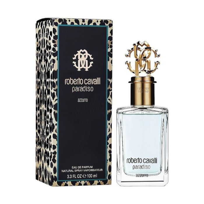 Roberto Cavalli Paradiso Azzuro Eau De Parfum Zapach Damski 100 ml