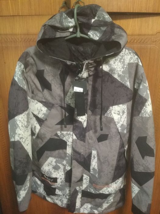 Осіння підросткова куртка