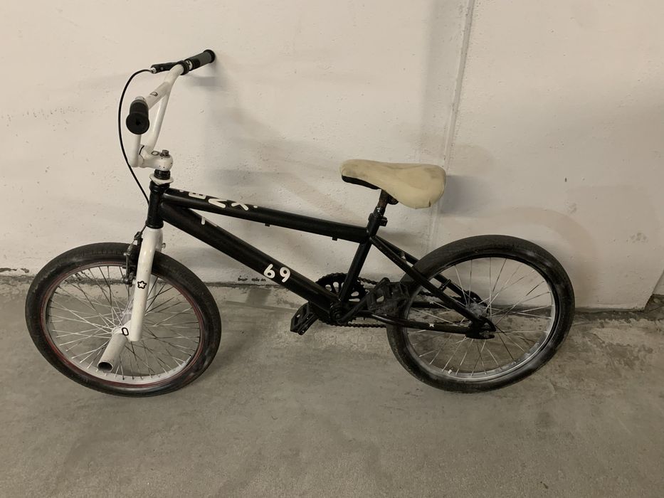 Vende-se Bmx usada roda 20”
