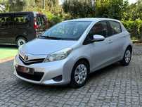 Toyota Yaris 1.4 D4D – 2013 | Nacional | Único Dono