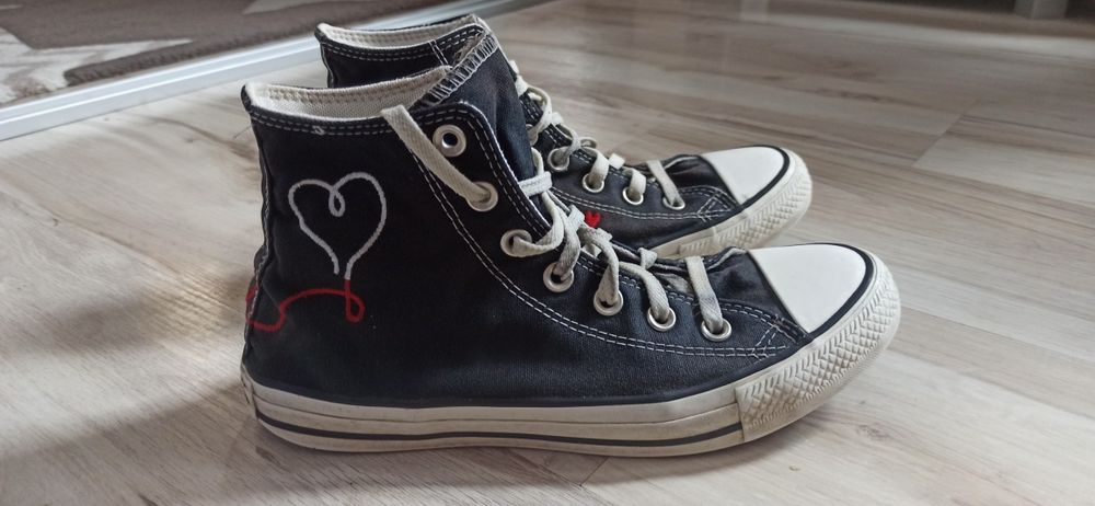 Trampki Converse 39