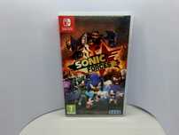 Sonic Forces - Nintendo Switch
