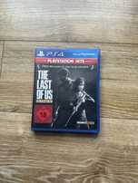 Gra The Last of Us Remastered PlayStation 4 Ps4 Fat Slim Pro Ps5