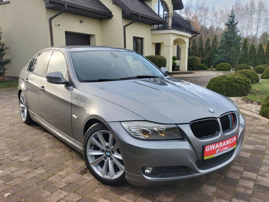 BMW Seria 3 *Bardzo Ładna*Bezwypadkowa*