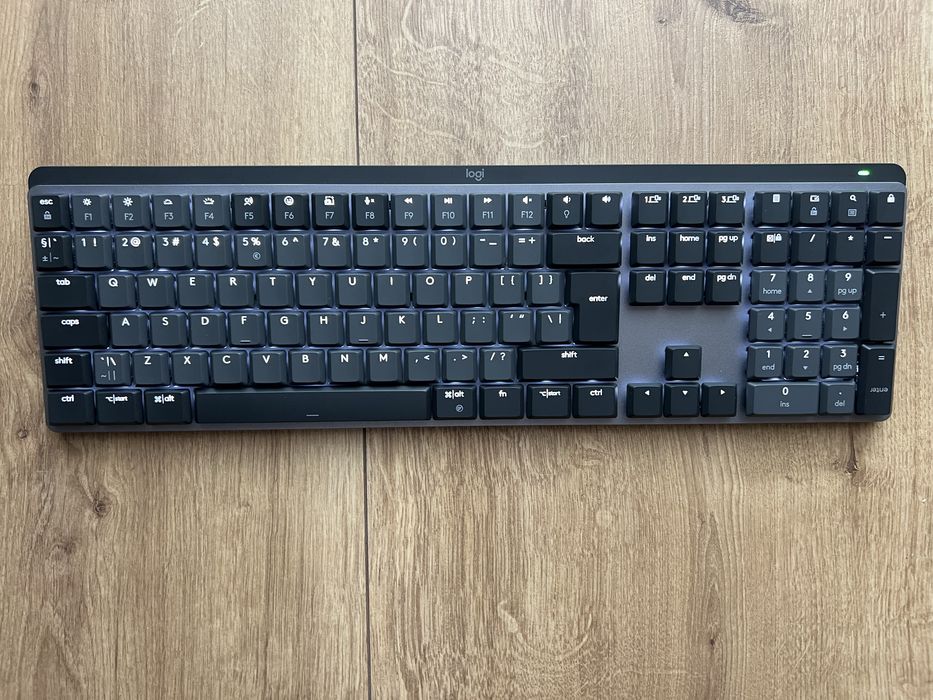 Klawiatura LOGITECH MX Mechanical US INTL