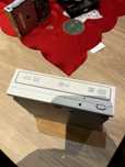 Leitor/gravador  dvd/cd LG