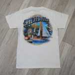 Hard Rock Cafe_ Marbella_ t-shirt męski/damski_rozmiar S