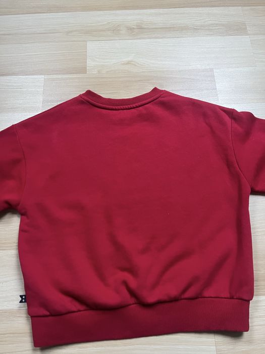 Bluza świąteczna/zimowa Okaidi 128
