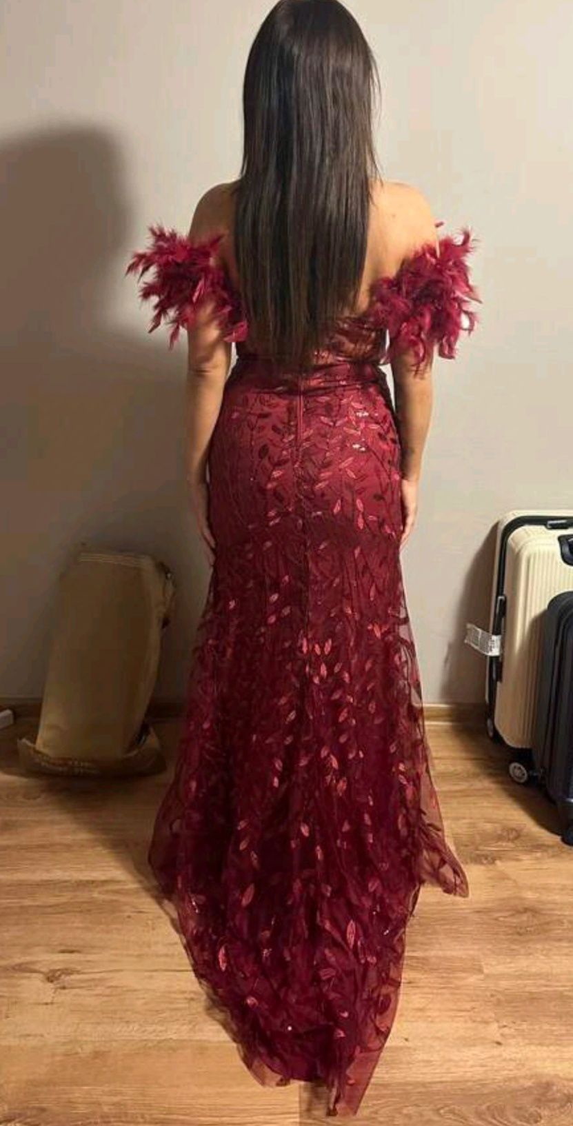 Elegancka sukienka