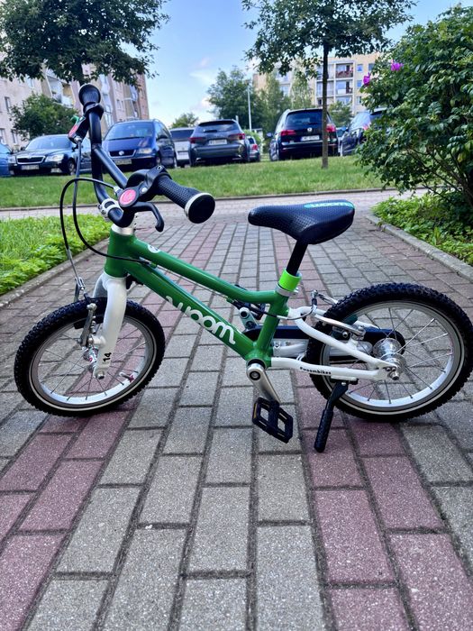 Rower WOOM 2 jak nowy