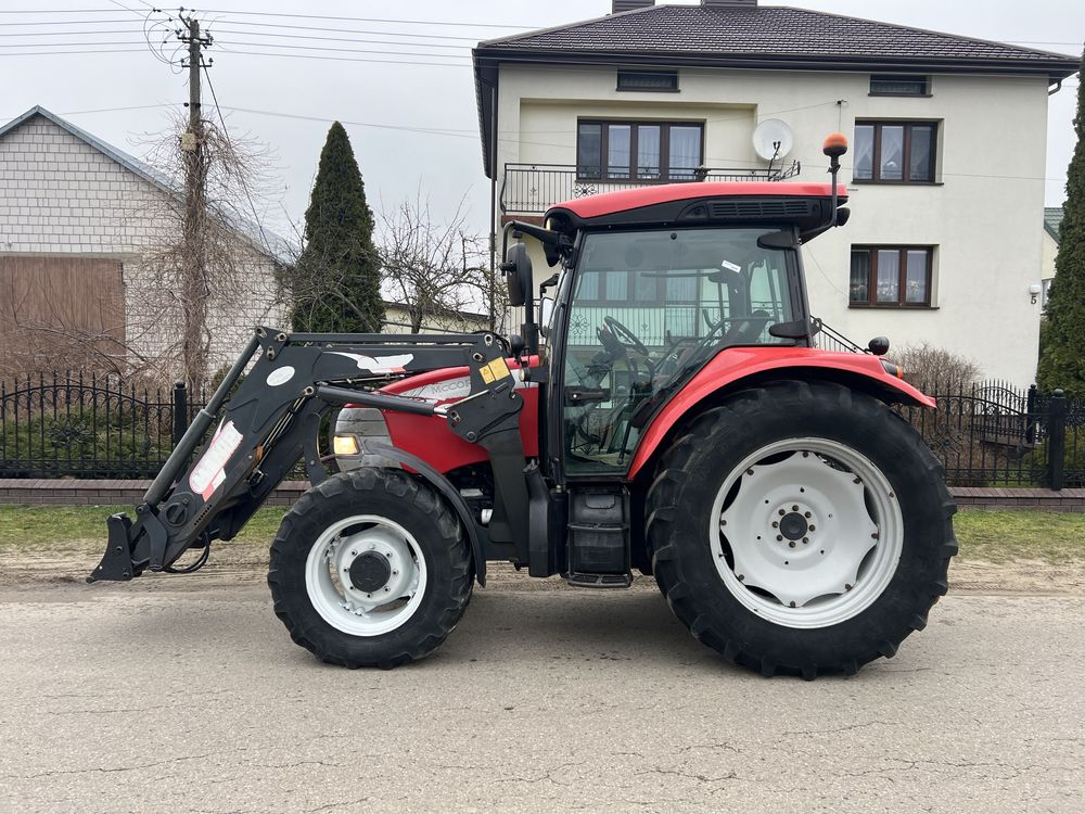 McCormick cx 90 z ładowaczem 10 rok