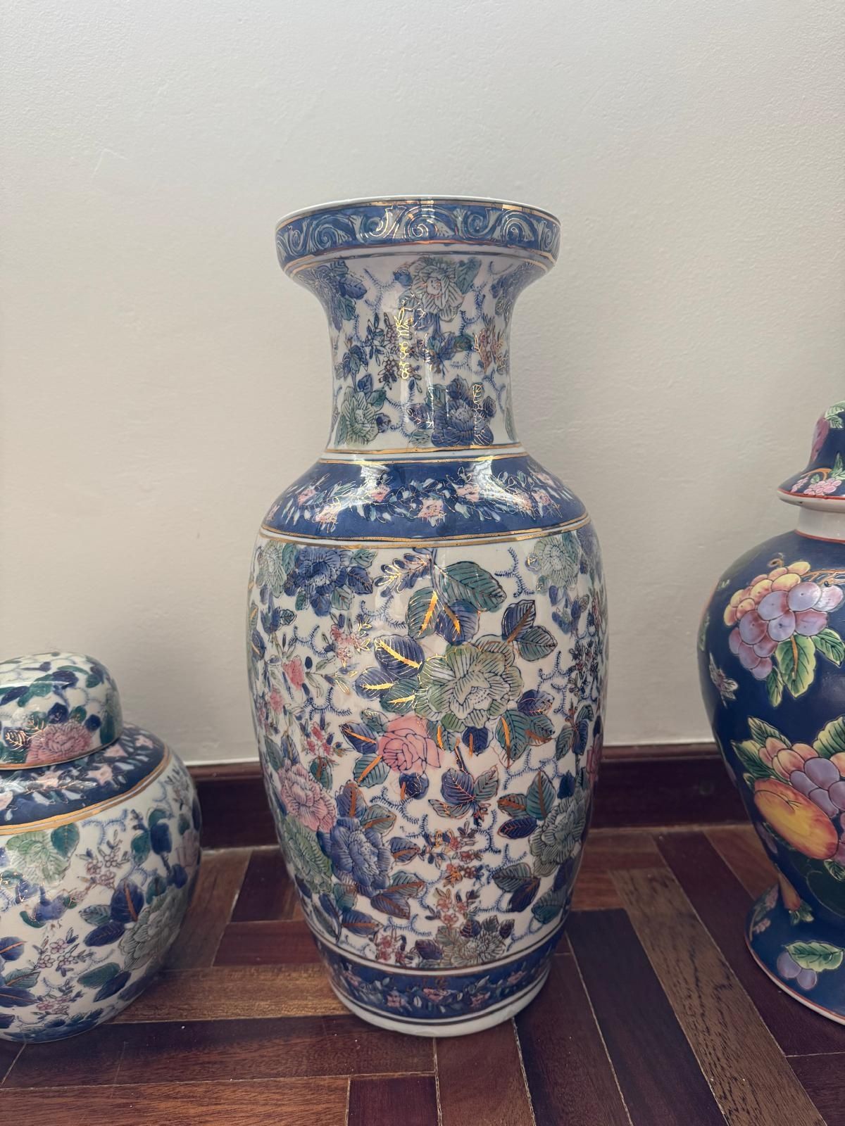 Jarros porcelana decorativos