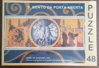 Puzzle "São Bento da porta aberta"