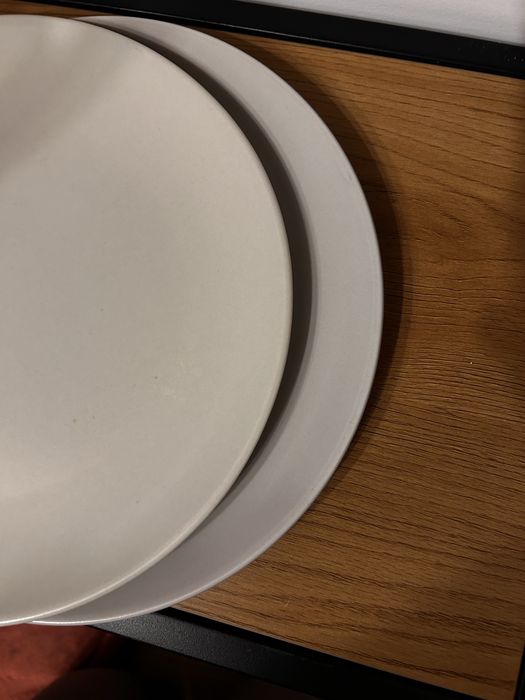 Zastawa stołowa Färgklar ikea (niepełny zestaw)