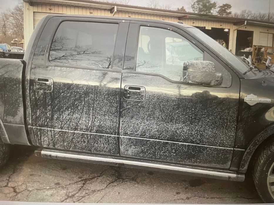 Ford F150 Harley Davidson Silnik 5,4L karoseria