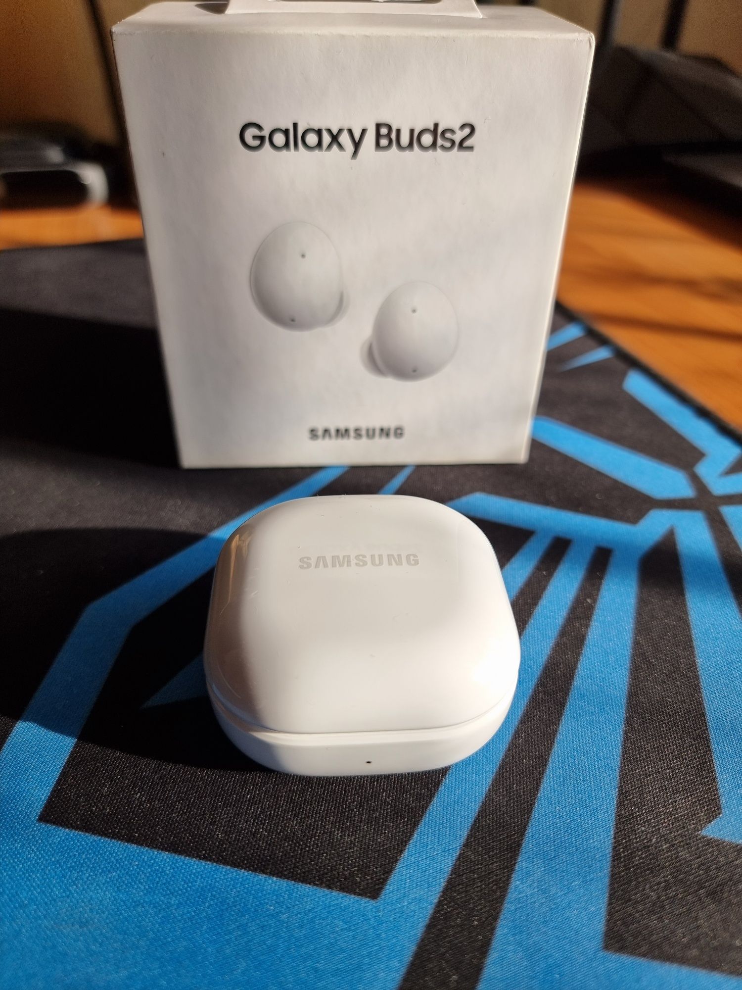 Навушники Samsung Galaxy Buds2