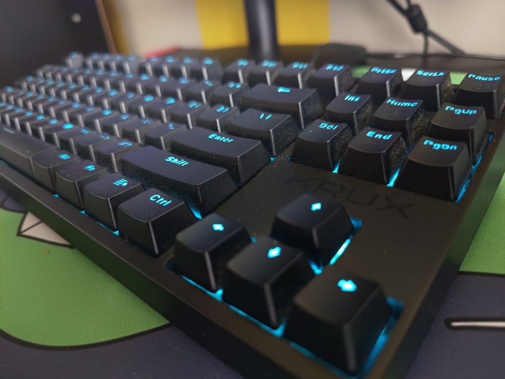 Krux Atax Pro RGB (Outemu Blue)