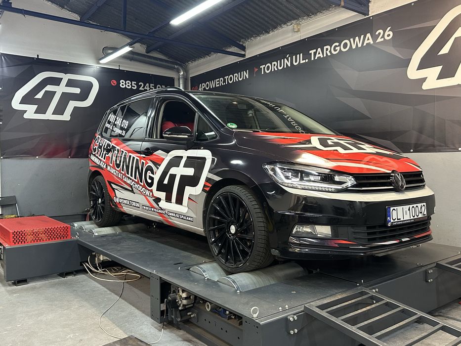 Chip Tuning DPF EGR Hamownia 4X4 chiptuning kodowania komponentów