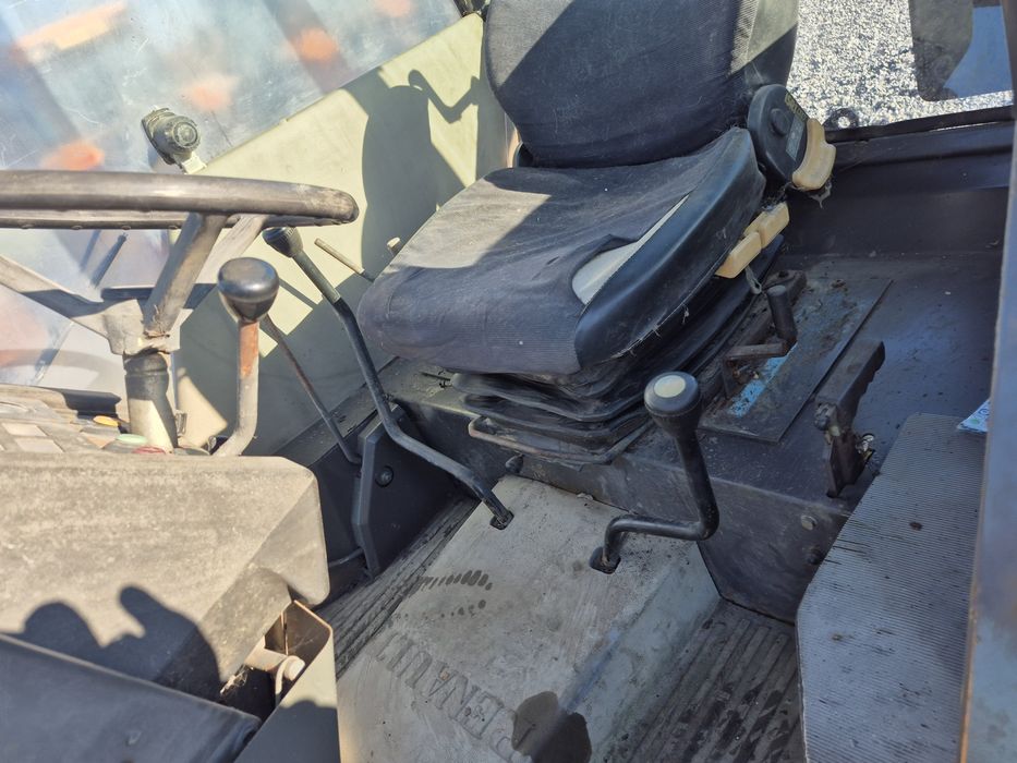 Renault 750 silnik MWM fendt stan bardzo dobry !!! Jak zetor URSUS mtz