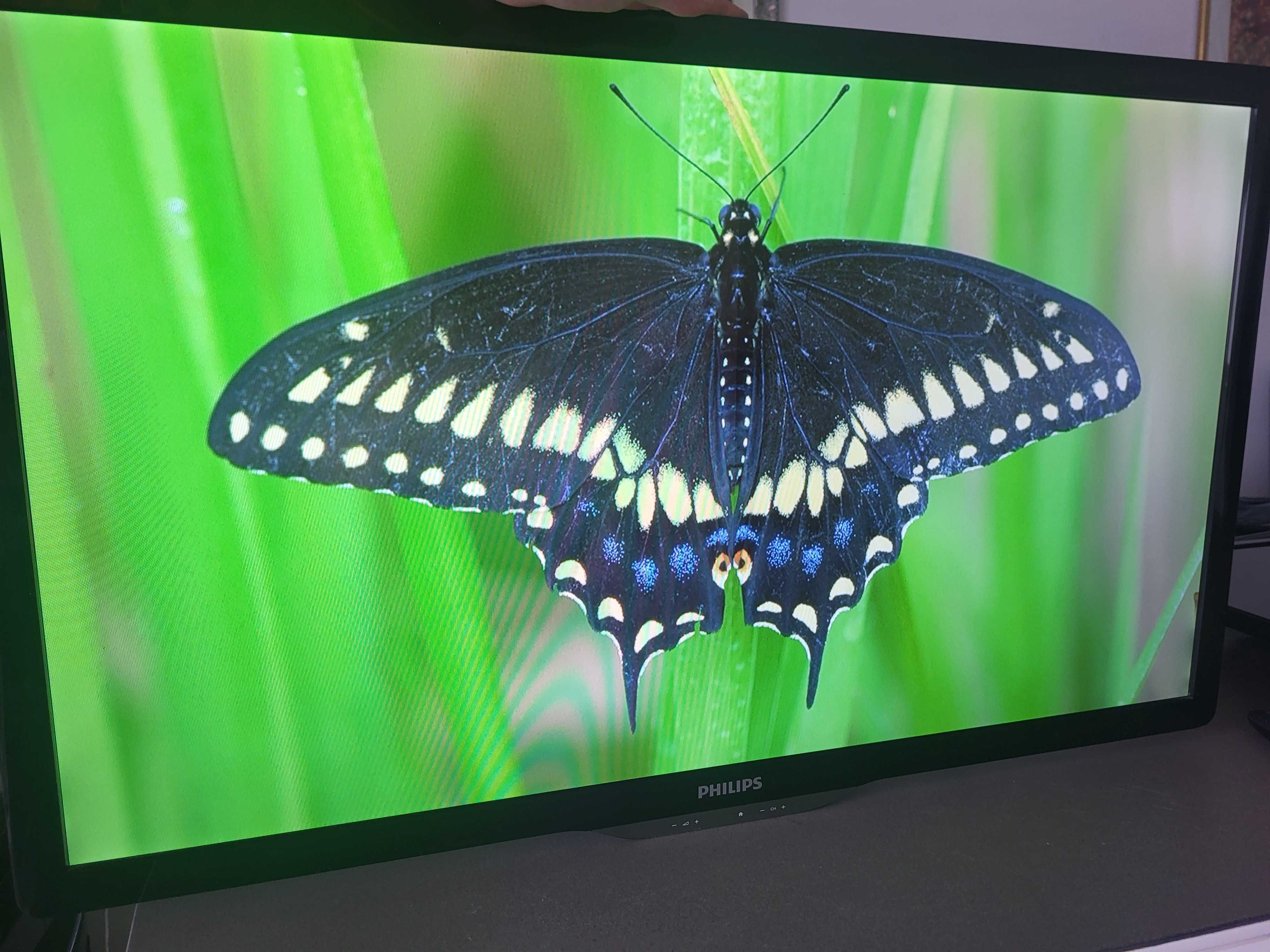 TV Philips 40PFL5606H/12 Led 40 polegadas 100hz