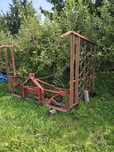 Włuka łąkowa 6m hydrauliczna