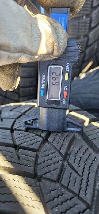 Koła felgi stalowe vw id.3 7,5x18 5x112 et50 215/55r18