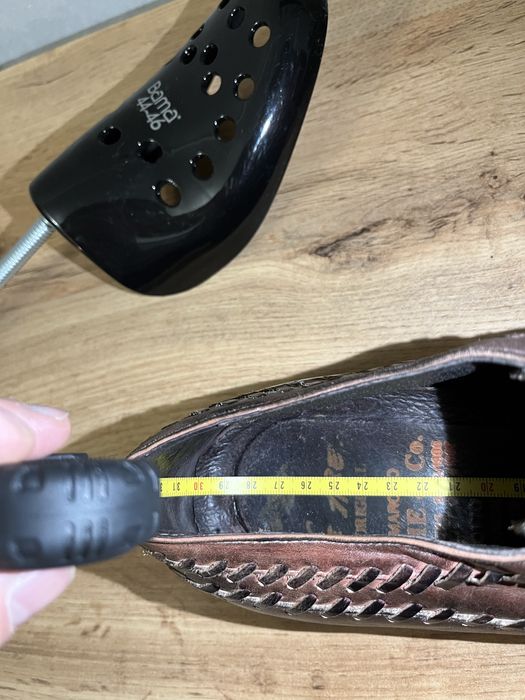 Брогі чоловічі Moma