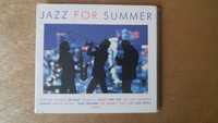 Album dwupłytowy, składanka "JAZZ FOR SUMMER"