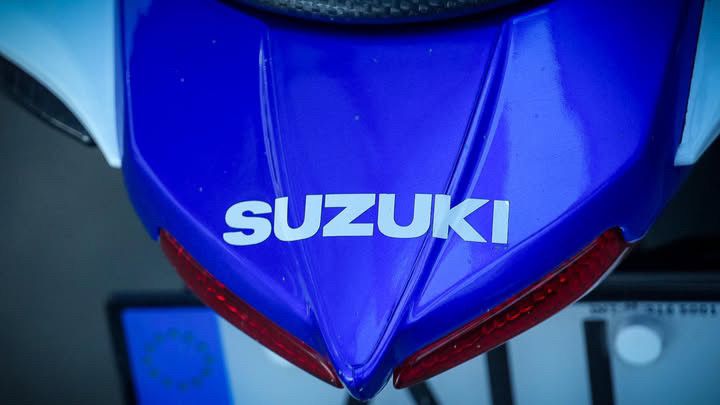 Gsxr 600 k8 25 kw